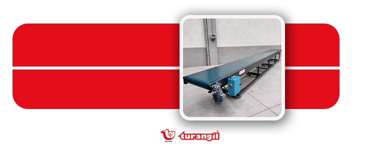 Ebatlama Kenar Bantlama Makine Konveyörleri