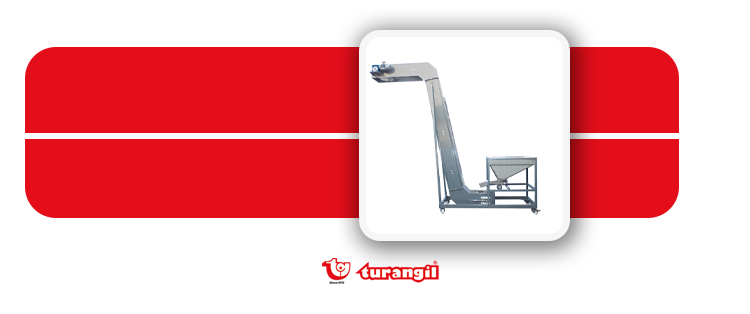 Z Tipi Aktarma Konveyörleri