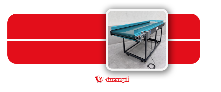  Seçme Ayrıştırma Ayıklama Konveyörleri