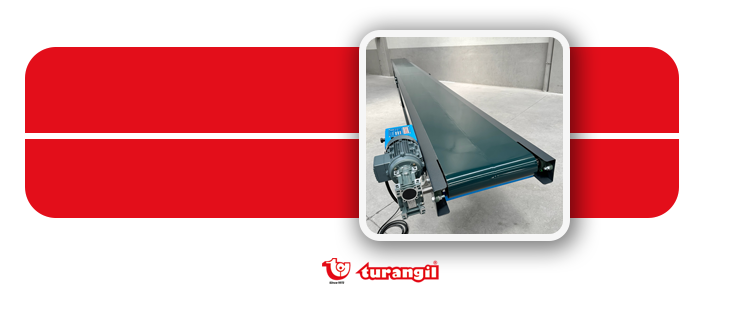 Seri Üretim Montaj Hattı Konveyörleri