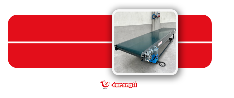 Düz Taşıma Konveyörleri 