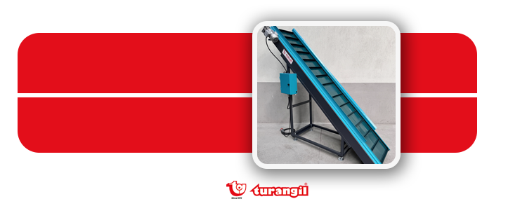  Rampa Taşıma Konveyörleri