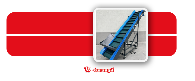 Hazneli Dökme Ürün Besleme Konveyörleri