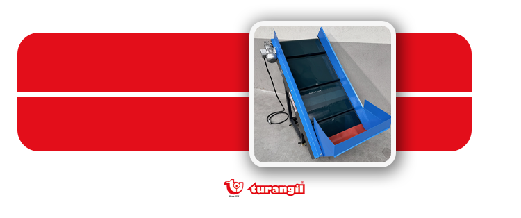 Enjeksiyon Makine Konveyörleri