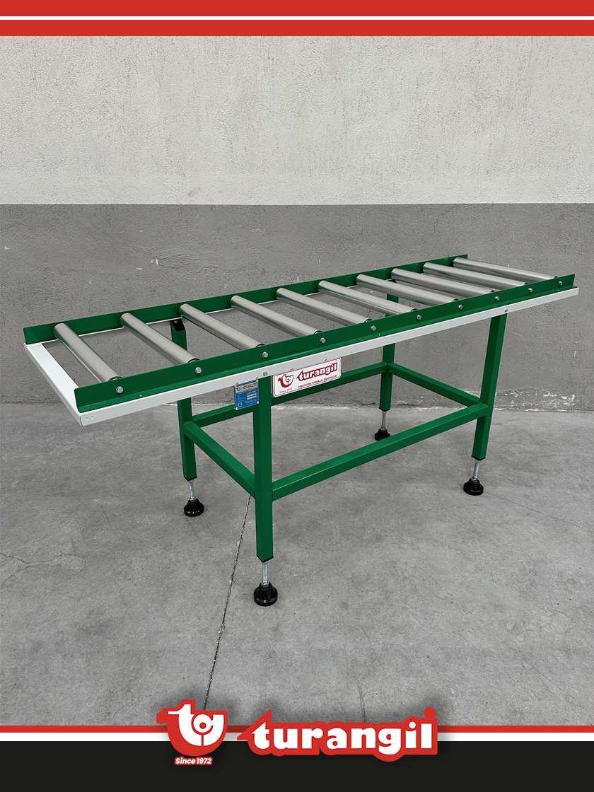 TGTKSRMA200-60 AVARE RULOLU TAŞIMA AKTARMA KONVEYÖRÜ